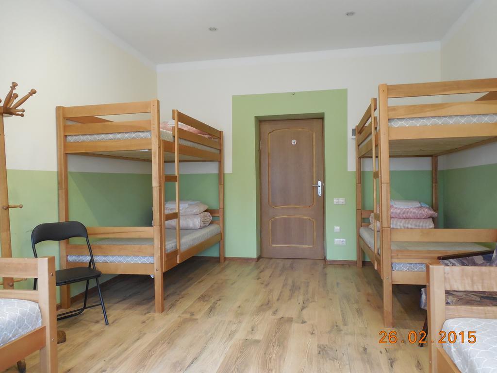 Gogol Park Hostel Riga Zimmer foto