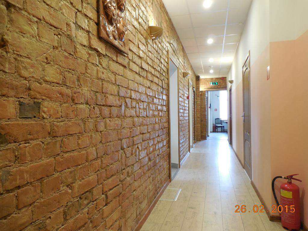 Gogol Park Hostel Riga Exterior foto