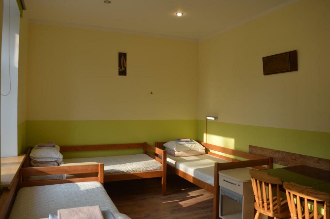 Gogol Park Hostel Riga Exterior foto