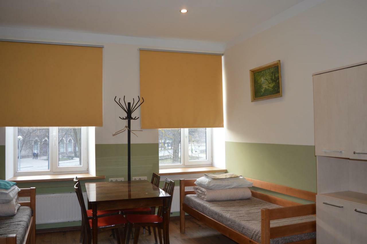 Gogol Park Hostel Riga Exterior foto