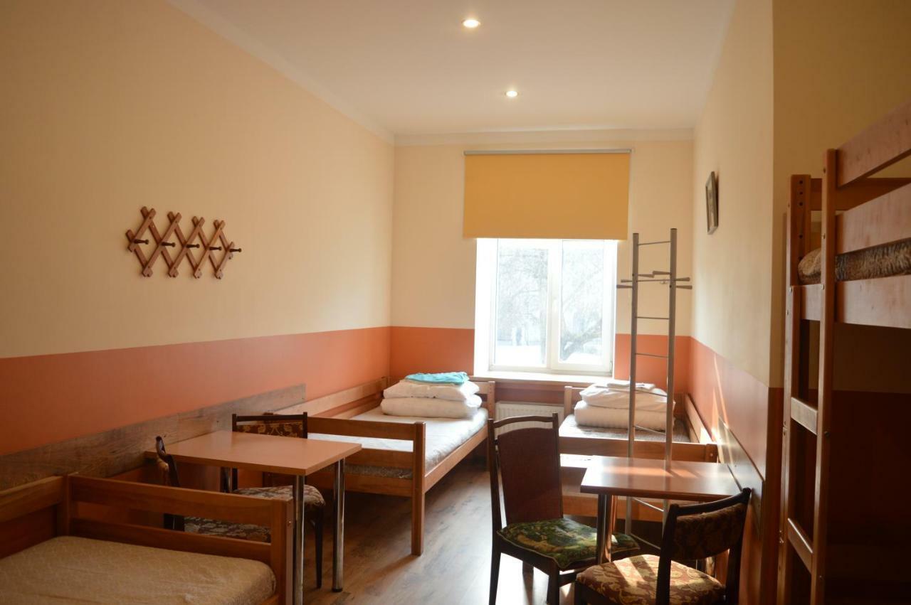 Gogol Park Hostel Riga Exterior foto