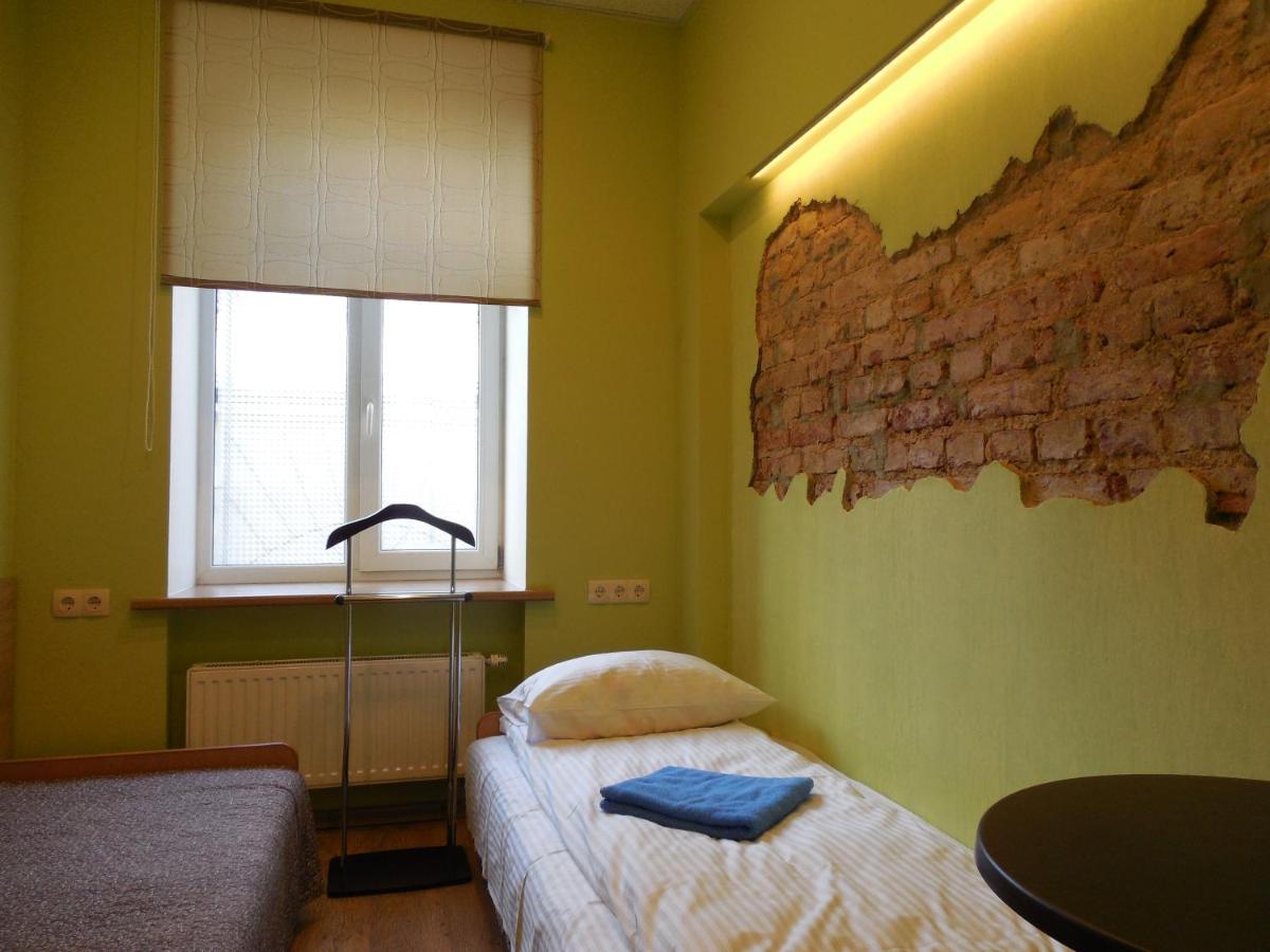 Gogol Park Hostel Riga Exterior foto