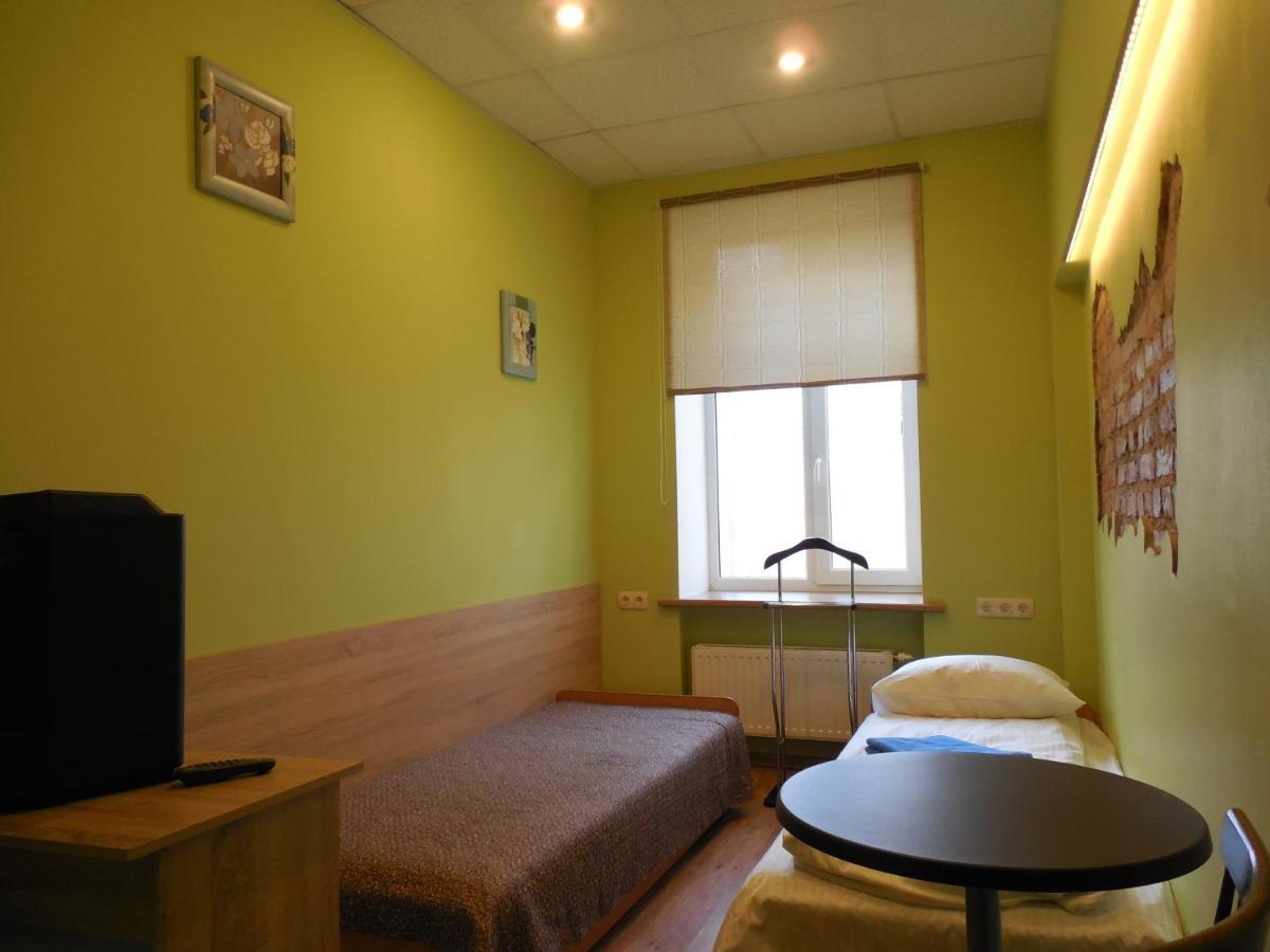 Gogol Park Hostel Riga Exterior foto